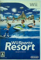 WII Wiiスポーツ リゾート
