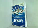 WII Wiiスポーツ リゾート