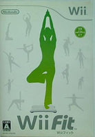 WII Wii Fit
