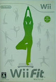 WII Wii Fit