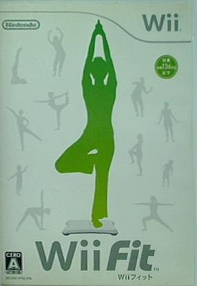 WII Wii Fit