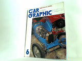 CAR GRAPHIC カーグラフィック 183 1976年 6月号