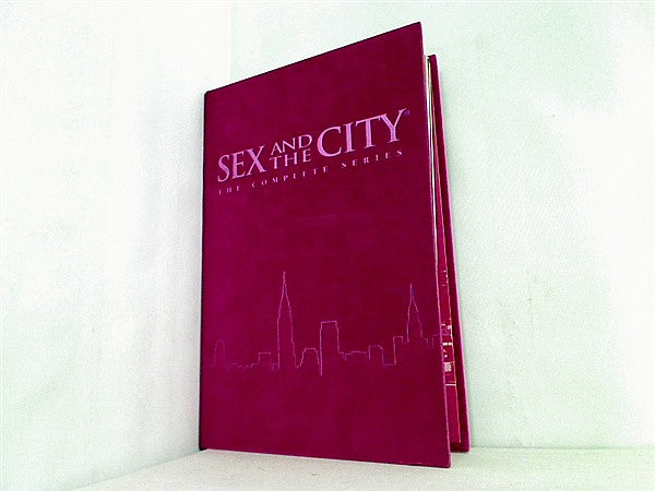 SEX AND THE CITY THE COMPLETE SERIES