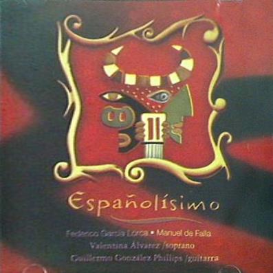 Espanolismo Valentina Alvarez