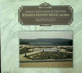 カラヤン 指揮 リスト・スメタナ ハンガリー狂詩曲・「モルダウ」・他