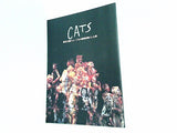 パンフレット CATS 劇団四季 新名古屋ミュージカル劇場 落とし公演 NAGOYA 1999.7