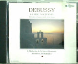 DEBUSSY LA MER NOCTURNES