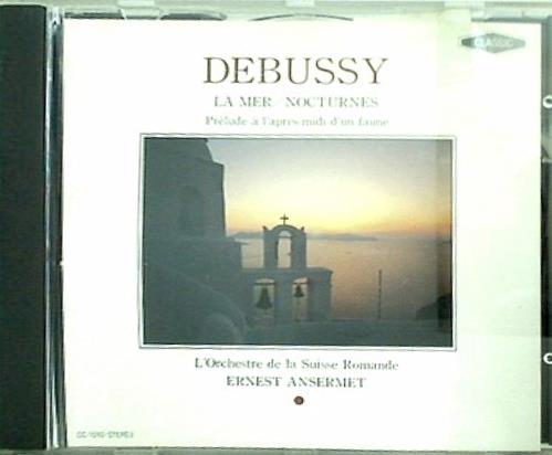 DEBUSSY LA MER NOCTURNES