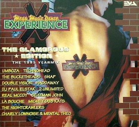 Mega Music Dance Experience '95