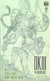 Batman Dark Knight DK III Master Race Book 6