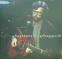 CD Eric Clapton Unplugged エリック・クラプトン アンプラグド 