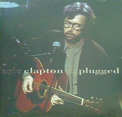 CD Eric Clapton Unplugged エリック・クラプトン アンプラグド 