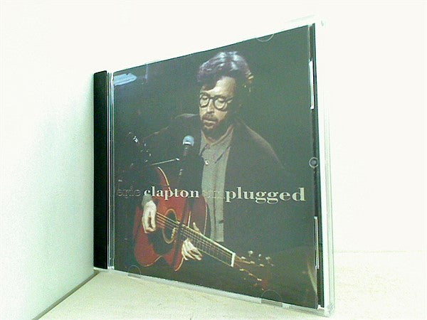CD Eric Clapton Unplugged エリック・クラプトン アンプラグド