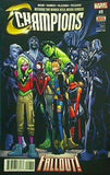 アメコミ Champions 8