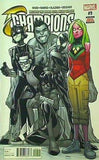 アメコミ Champions 9