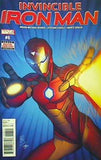 アメコミ Invincible Iron Man #6