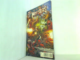アメコミ Monsters Unleashed #2