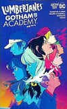 アメコミ LUMBERJANES GOTHAM ACADEMY #4 of6