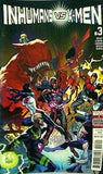アメコミ Inhumans VS X-men #3