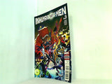 アメコミ Inhumans VS X-men #3
