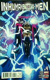 アメコミ Inhumans VS X-men #4