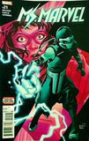 アメコミ MS.MARVEL #21