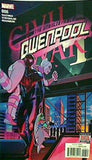 アメコミ THE UNBELIEVABLE GWENPOOL 006