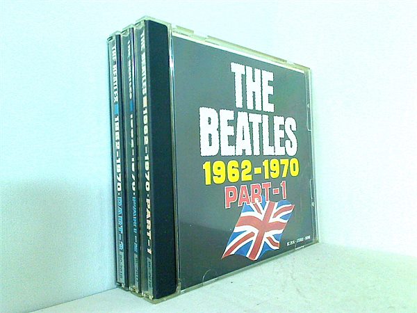 THE BEATLES 1962-1970