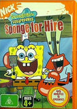 スポンジ・ボブ Spongebob Squarepants Sponge For Hire