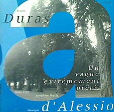INA memoire viva d'Alessio Duras