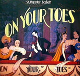 パンフレット シュツットガルト・バレエ団 オン・ユア・トーズ1994年 日本公演