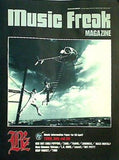 Music Freak MAGAZINE 1999 July Vol.56