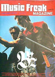 Music Freak MAGAZINE 2002 June Vol.91