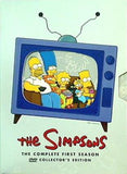 ザ・シンプソンズ シーズン 1 コレクターズ エディション THE SIMPSONS the complete first season collector's edition
