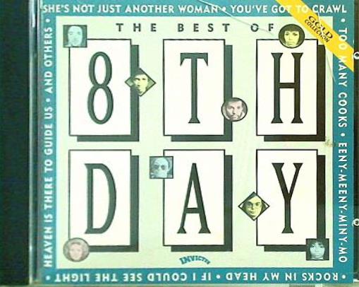 The Best Of 8th Day