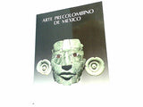 図録・カタログ 古代メキシコ至宝展 ARTE PRECOLOMBINO DE MEXICO