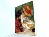 図録・カタログ ルノワール展 Expositioon Auguste RENOIR 1993年