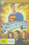 スーパーマンIV SUPERMAN Ⅳ THE QUEST FOR PEACE