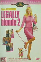 キューティ・ブロンド ハッピーMAX 2 LEGALLY blonde 2