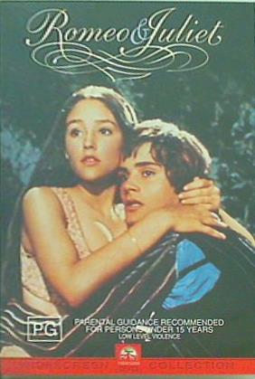 ロミオとジュリエット ワイドスクリーン エディション Romeo ＆ Juliet WIDESCREEN COLLECTION