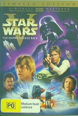 スター・ウォーズ エピソード5 帝国の逆襲 Star Wars Episode V