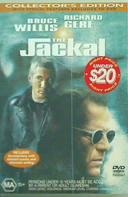ジャッカル コレクターズ エディション THE Jackal collector's edition