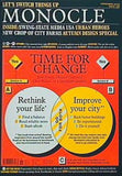 Monocle November 2020 ISSUE 138