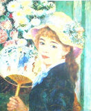 図録・カタログ ルノアール展 RENOIR 1988-1989