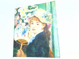 図録・カタログ ルノアール展 RENOIR 1988-1989
