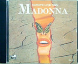 madonna europe live 1990