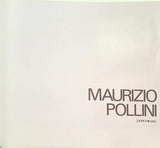 パンフレット マウリツィオ・ポリーニ MAURIZIO POLLINI 1986 日本公演