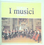 パンフレット I musici Concerto in Giappone 1995 イ・ムヂチ