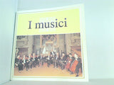 パンフレット I musici Concerto in Giappone 1995 イ・ムヂチ