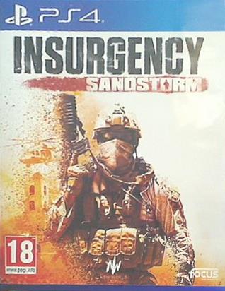 インサージェンシー サンドストーム PS4 Insurgency Sandstorm